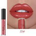 12 Colors Cream Texture Lip Gloss Waterproof