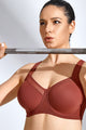 Vanessa Angel Powerback Breathable Full Coverage Workout