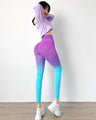 Stella Maxwell  Yoga Pants Legging Fitness Running Tights Gym