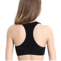 Lily Cole Sports Bra Top,Athletic Gym Running Fitness Yoga Sports Tops Bra