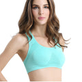 Lily Cole Sports Bra Top,Athletic Gym Running Fitness Yoga Sports Tops Bra