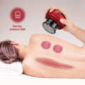 3 IN 1 INTELLIGENT ELECTRIC VACUUM CUPPING MASSAGER
