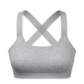 Jodie Turner-Smith Gym Fitness Workout Sport Bra