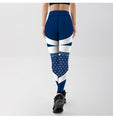 Jill Adams Legging Skinny Elastic Force Sporting Fashion