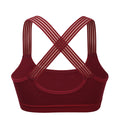 Jodie Turner-Smith Gym Fitness Workout Sport Bra