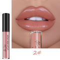 12 Colors Cream Texture Lip Gloss Waterproof