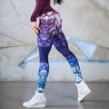 Rhona Mitra  Yoga  Legging Workout Running Pants Fitness