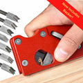 Beautiful Edge Woodworking Tool with 7 Corner Styles with Backer