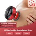 3 IN 1 INTELLIGENT ELECTRIC VACUUM CUPPING MASSAGER