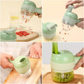 4-in-1 Ultimate Vegetable Cutter