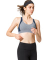 Davina McCall  Top sports bra for Fitness ,Running , Jogging , Yoga