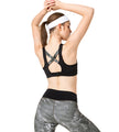 Davina McCall  Top sports bra for Fitness ,Running , Jogging , Yoga