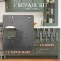 Door Hinge Repair Kit