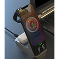 Six In One Multi-Function Mobile Phone Wireless Charging