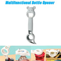 Multifunctional Four-in-one Bottle Opener