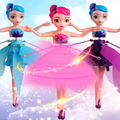 Flying Fairy Princess Doll - Sensor Control (Indoor Toy)