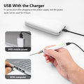 USB Charging Electric Soldering Iron Kit - thedealzninja