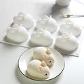 Mini Bunny Silicone Cake Mold