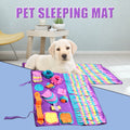 Thedealzninja‰ã¢ Foldable Sniffing Playing Pet Mat - thedealzninja