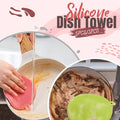 Amazing Silicone Dish Towel