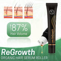 Regrowth Organic Hair Serum Roller - thedealzninja
