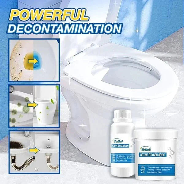 Toilet Active Oxygen Agent – NexusQualitystore